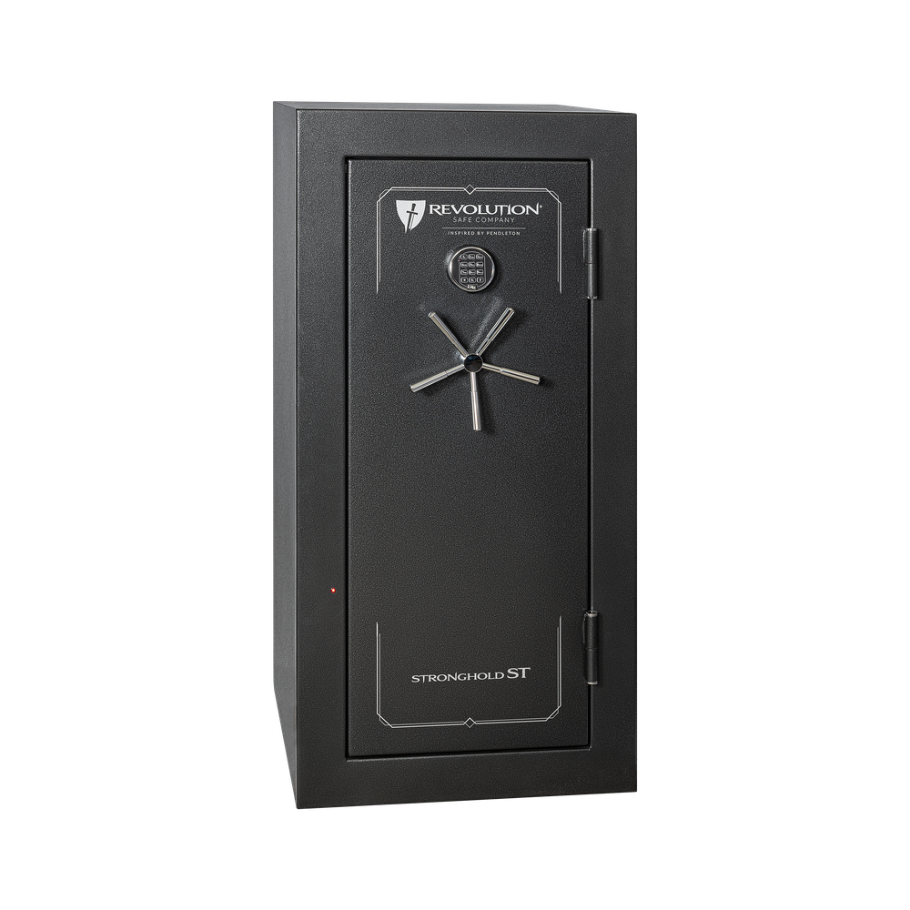 Love the safe - everyone that see's it just marvels! -- Randy O.