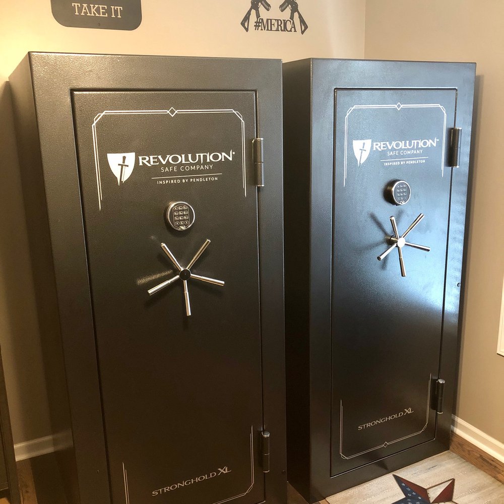 Received my second Revolution Safe today - there is no better value anywhere! -- Rob D.