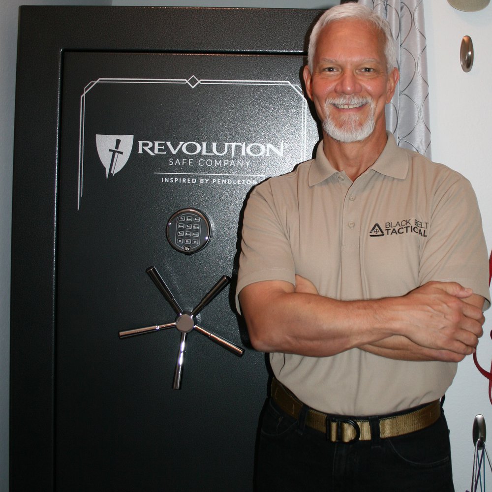 Revolution safes are the best in both quality and customer service, period! If you are looking for a safe, look no further. -- Richard Borecky, Co-Founder & Managing Director, Black Belt Tactical, LLC